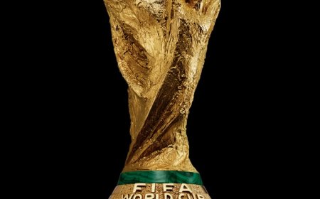 COUNTDOWN TO THE WORLD CUP: THE 2026 FIFA WORLD CUP BEGINS ON THURSDAY JUNE 11
