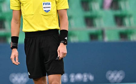 37-YEAR-OLD GLENN NYBERG TO OFFICIATE GHANA VS PANAMA IN THE 2026 WORLD CUP 