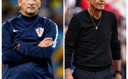 ALL YOU NEED KNOW ABOUT CROATIA AND GHANA HEAD COACHES AT THE 2026 WORLD CUP 