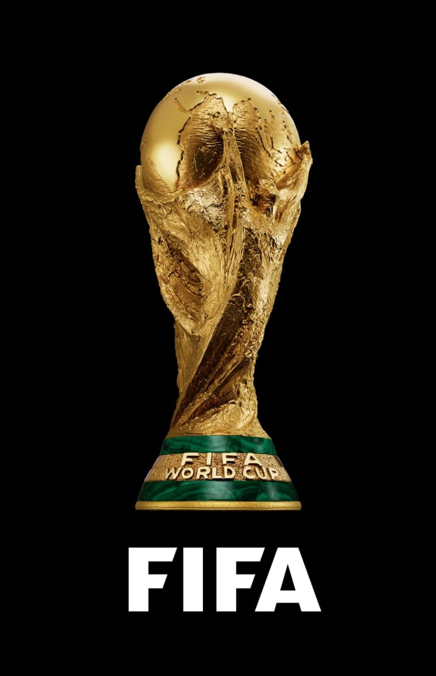 COUNTDOWN TO THE WORLD CUP: THE 2026 FIFA WORLD CUP BEGINS ON THURSDAY JUNE 11