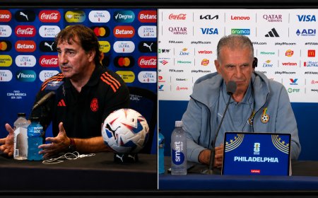 ALL YOU NEED TO KNOW ABOUT COLOMBIA AND GHANA HEAD COACHES AT THE 2026 FIFA WORLD CUP 
