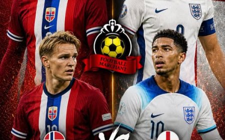 2026 FIFA WORLD CUP  PREVIEW: NORWAY WILL BATTLE IT OUT WITH ENGLAND ON SATURDAY FOR ONE OF THE SEMI-FINAL SPOTS 