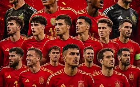REASONS WHY LA ROJA OF SPAIN WILL WIN THE 2026 FIFA WORLD CUP TROPHY 🏆 AGAINST ARGENTINA