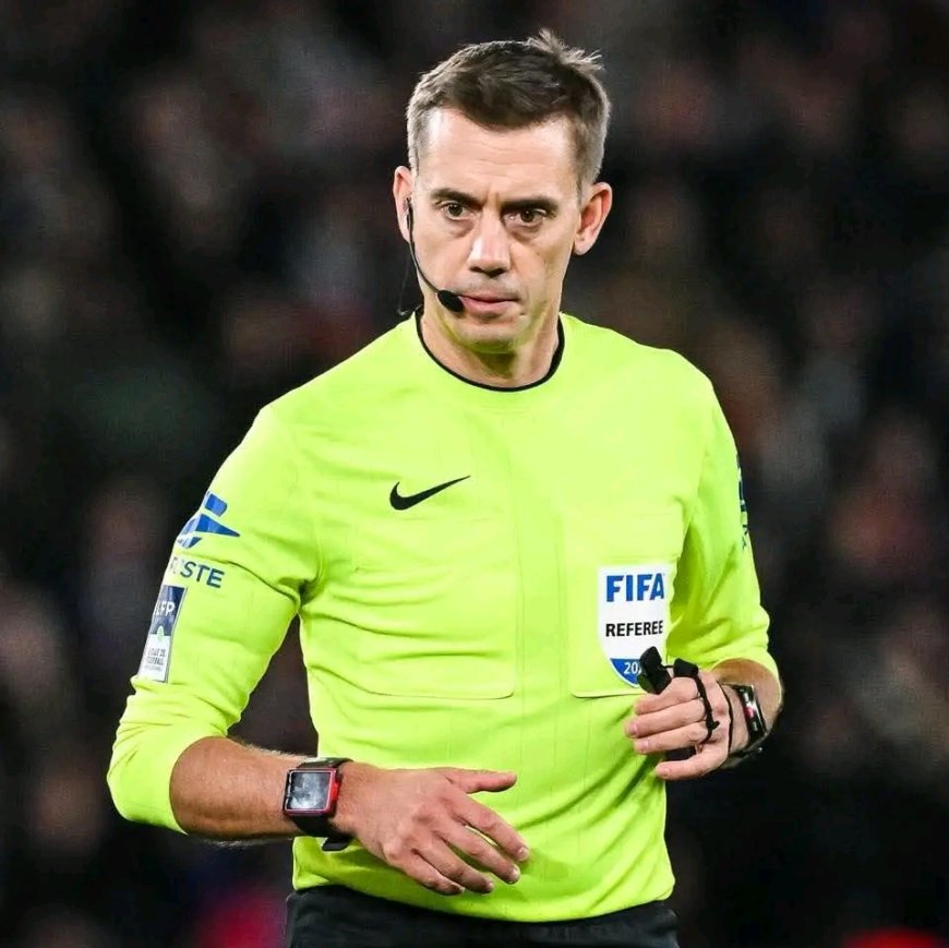 EUROPEAN REFEREES HANDLING COLOMBIA AND GHANA GAMES AT THE FIFA WORLD CUP