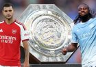 2026 FA COMMUNITY SHIELD: ARSENAL WELCOME MANCHESTER CITY TO CARDIFF PRINCIPALITY STADIUM