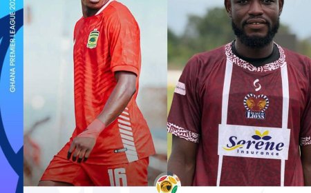 2026-27 GHANA PREMIER LEAGUE  PREVIEW: KUMASI ASANTE KOTOKO AWAITS HOMECOMING TEST AGAINST KPANDO HEART OF LIONS 