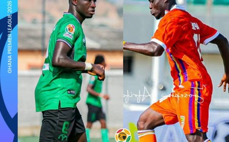 2026-27 GHANA PREMIER LEAGUE PREVIEW: DREAMS FC  VS ACCRA HEARTS OF OAK