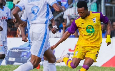 GHANA PREMIER LEAGUE 2026-27: INTERESTING RECORDS AFTER WEEK FIVE GAMES