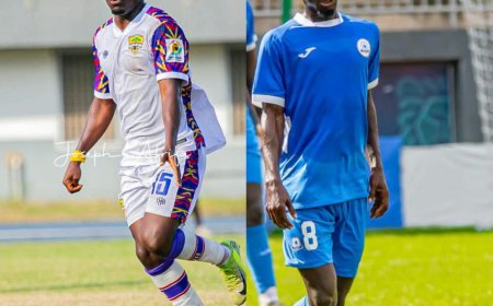 2026-27 GHANA PREMIER LEAGUE   PREVIEW: HEARTS OF OAK AND PORT CITY FC CLASH IN THRILLING GREATER ACCRA DERBY 