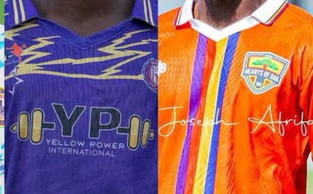 2026-27 GHANA PREMIER LEAGUE  PREVIEW: THE GREATER ACCRA REGION DERBY BETWEEN ACCRA VISION FC AND ACCRA HEARTS OF OAK