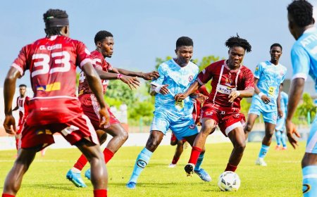 GHANA PREMIER LEAGUE 2026-27: INTERESTING RECORDS AFTER WEEK SEVEN GAMES