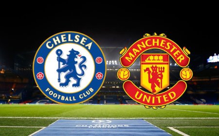2026-27 ENGLISH PREMIER LEAGUE PREVIEW: CHELSEA FC VS MANCHESTER UNITED