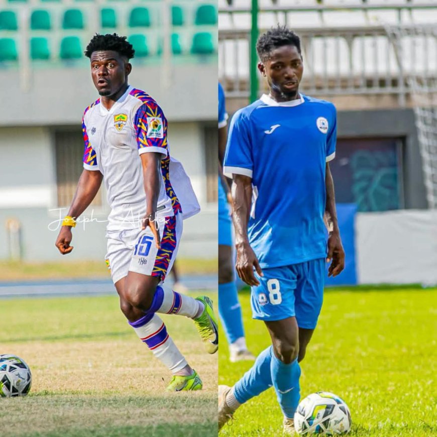 2026-27 GHANA PREMIER LEAGUE   PREVIEW: HEARTS OF OAK AND PORT CITY FC CLASH IN THRILLING GREATER ACCRA DERBY 