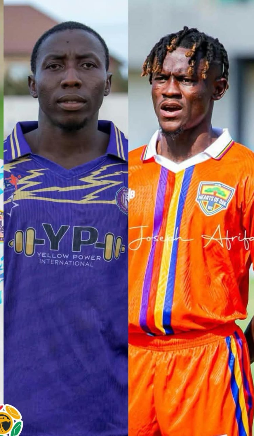 2026-27 GHANA PREMIER LEAGUE  PREVIEW: THE GREATER ACCRA REGION DERBY BETWEEN ACCRA VISION FC AND ACCRA HEARTS OF OAK